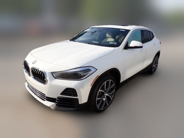 2021 BMW X2 xDrive28i