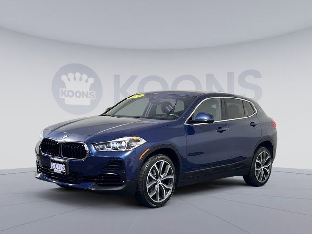 2021 BMW X2 xDrive28i