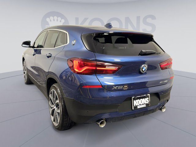 2021 BMW X2 xDrive28i