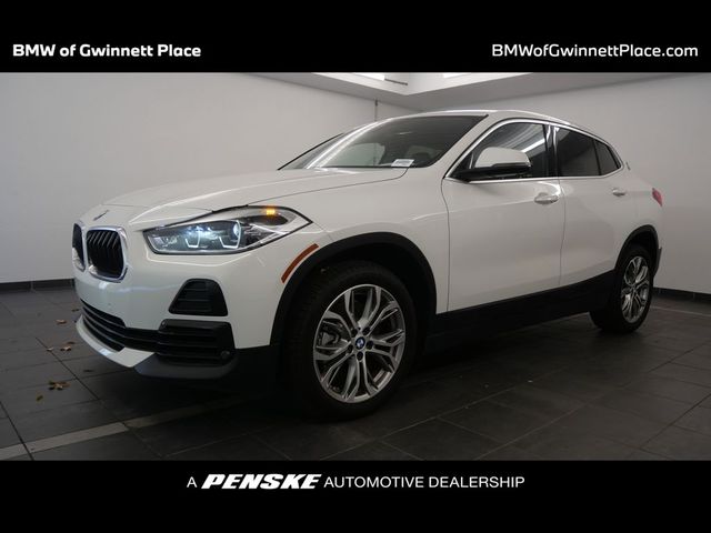 2021 BMW X2 xDrive28i