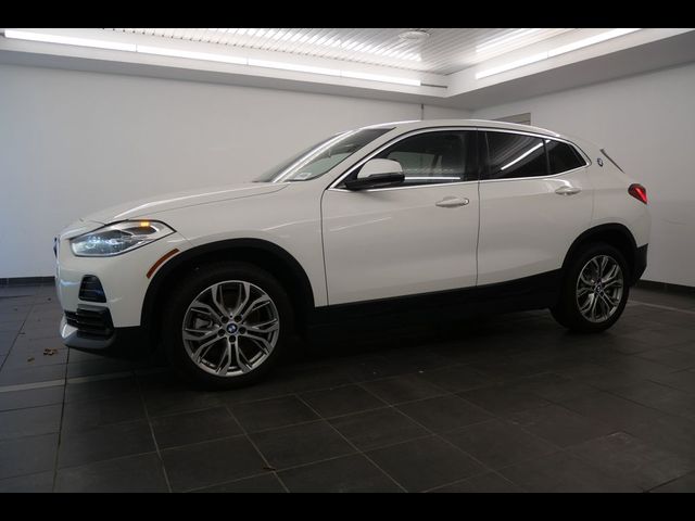 2021 BMW X2 xDrive28i