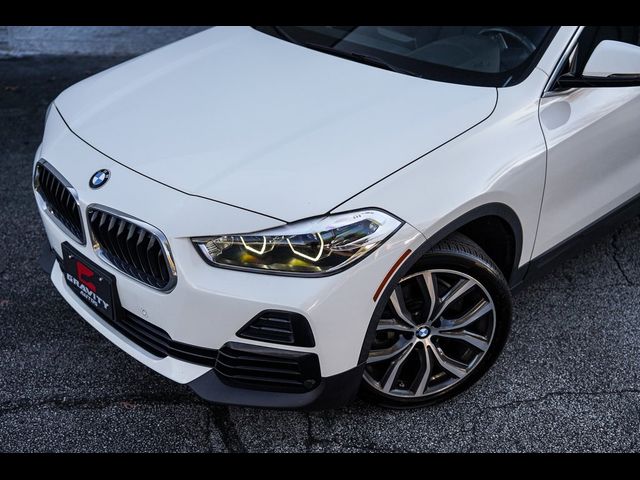 2021 BMW X2 xDrive28i