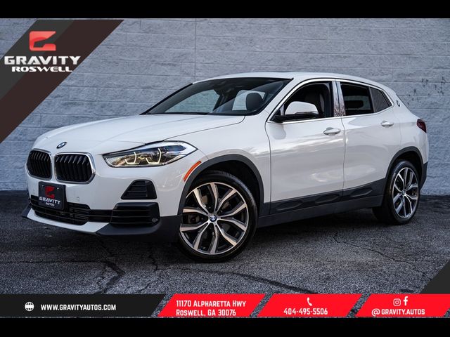 2021 BMW X2 xDrive28i