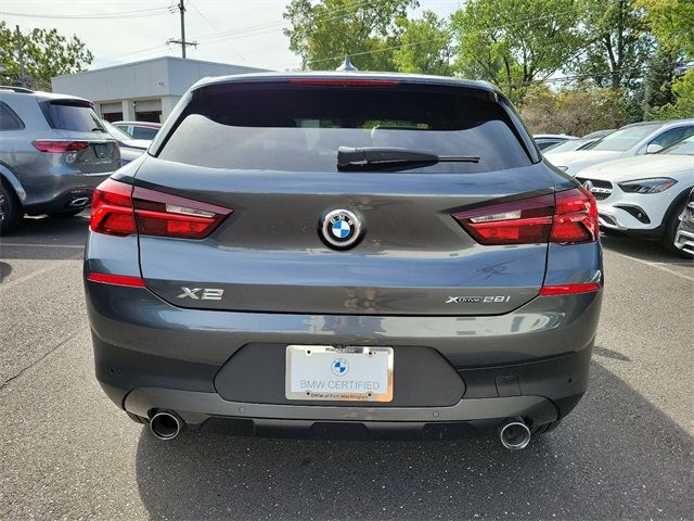 2021 BMW X2 xDrive28i