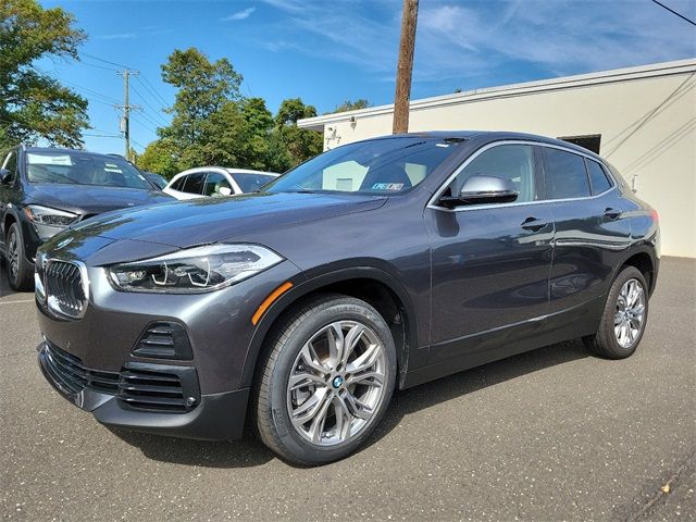 2021 BMW X2 xDrive28i