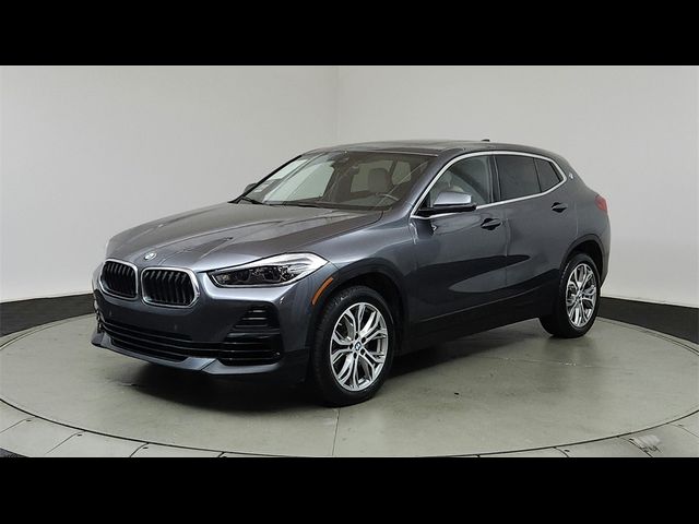 2021 BMW X2 xDrive28i