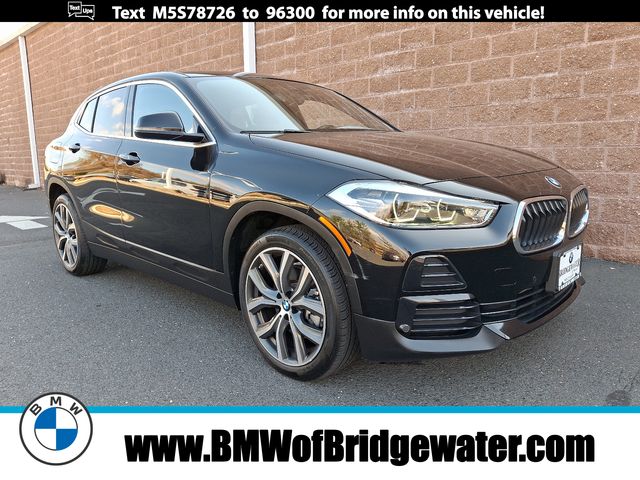 2021 BMW X2 xDrive28i