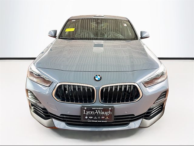 2021 BMW X2 xDrive28i