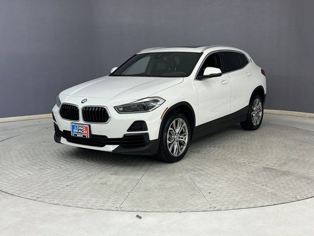 2021 BMW X2 xDrive28i