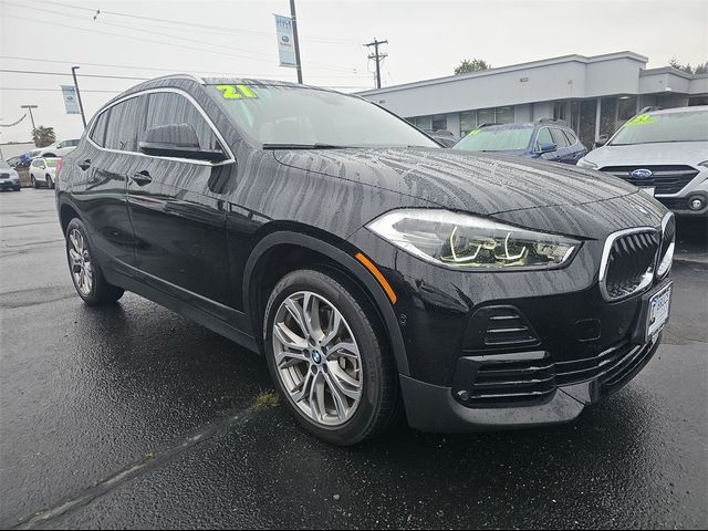 2021 BMW X2 xDrive28i