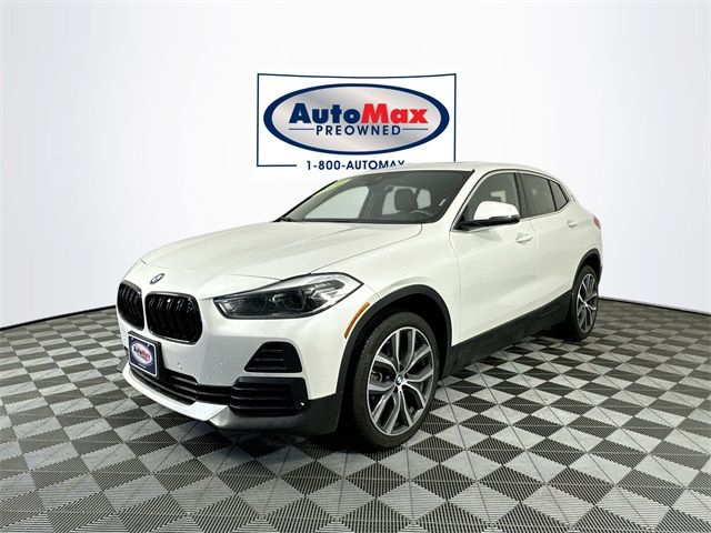 2021 BMW X2 xDrive28i