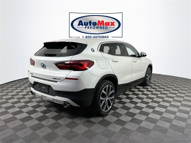 2021 BMW X2 xDrive28i