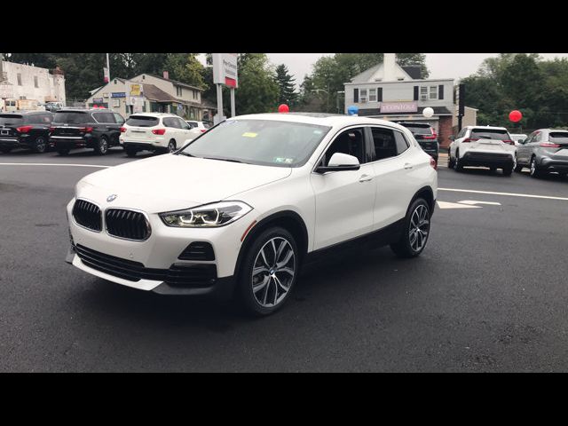 2021 BMW X2 xDrive28i