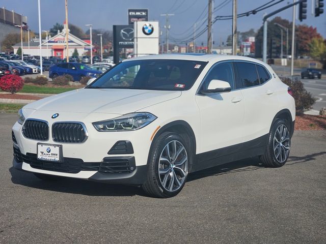 2021 BMW X2 xDrive28i