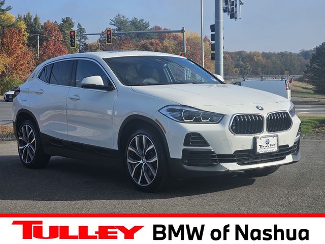 2021 BMW X2 xDrive28i