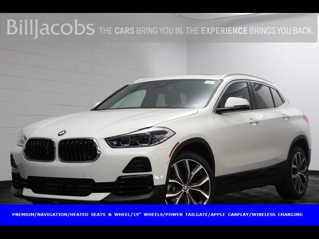 2021 BMW X2 xDrive28i