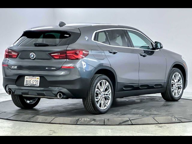 2021 BMW X2 xDrive28i