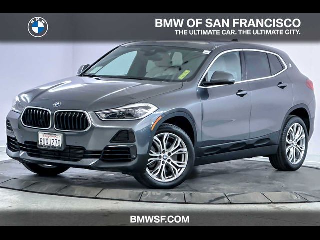 2021 BMW X2 xDrive28i