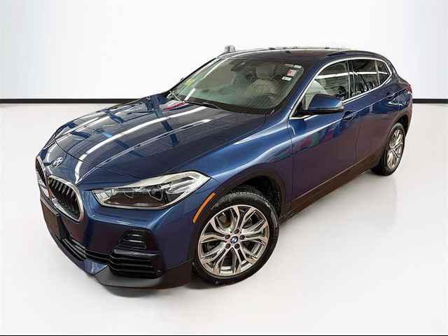 2021 BMW X2 xDrive28i