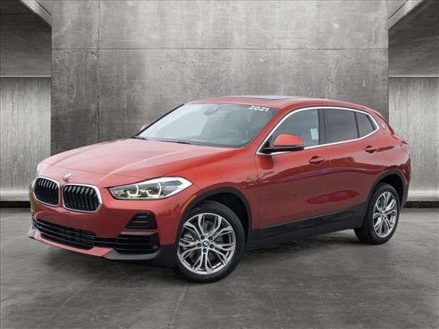 2021 BMW X2 xDrive28i