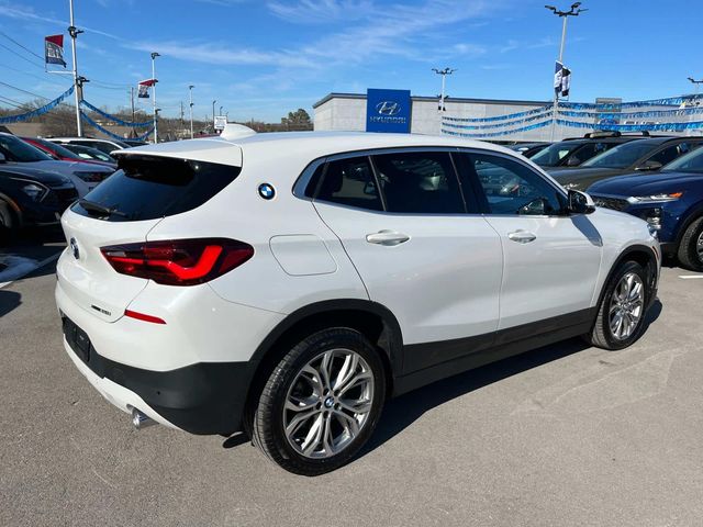 2021 BMW X2 xDrive28i