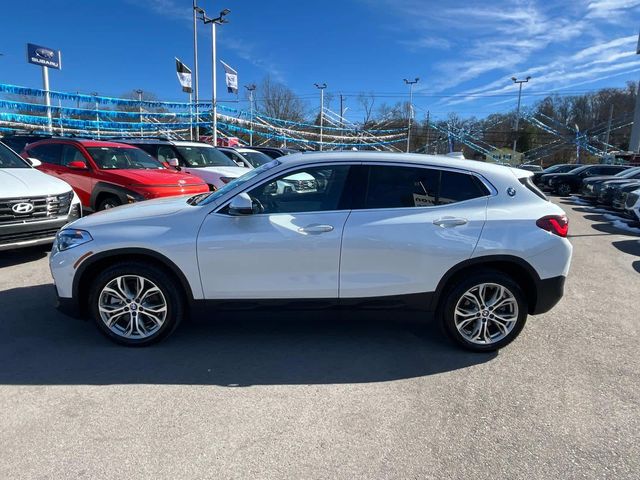 2021 BMW X2 xDrive28i