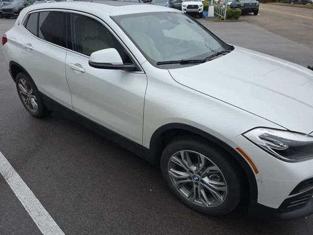 2021 BMW X2 xDrive28i