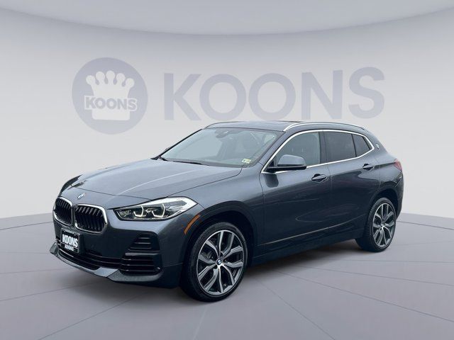 2021 BMW X2 xDrive28i