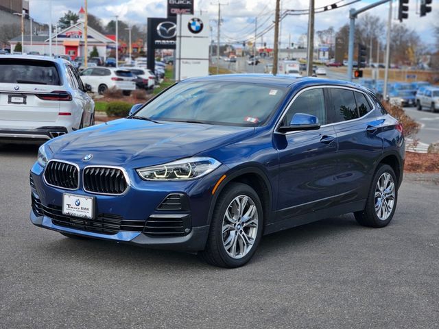 2021 BMW X2 xDrive28i