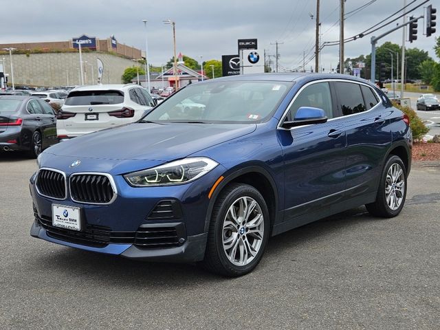 2021 BMW X2 xDrive28i