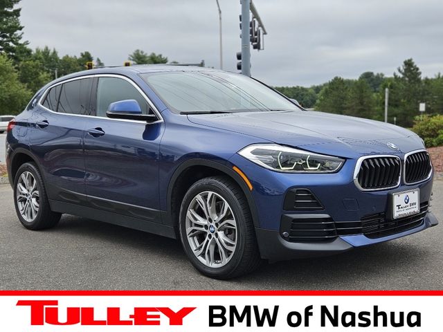 2021 BMW X2 xDrive28i