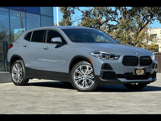 2021 BMW X2 xDrive28i