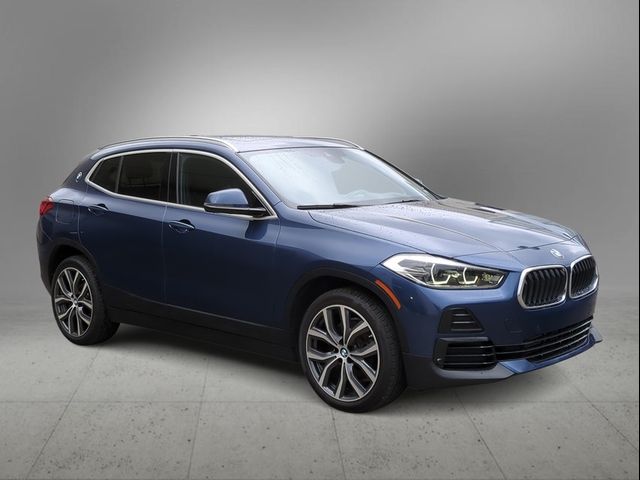 2021 BMW X2 xDrive28i