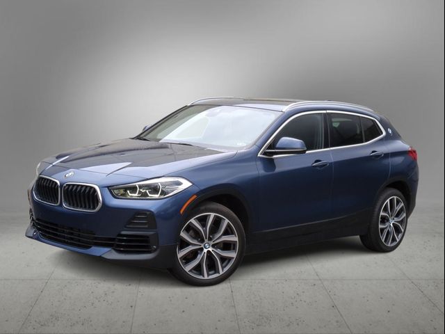 2021 BMW X2 xDrive28i