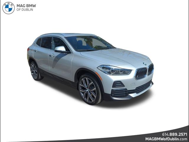 2021 BMW X2 xDrive28i