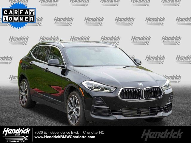 2021 BMW X2 xDrive28i