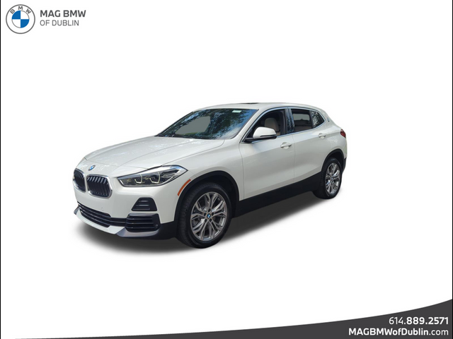 2021 BMW X2 xDrive28i