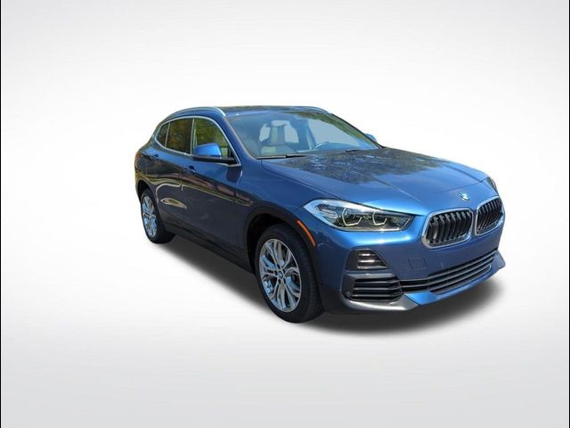 2021 BMW X2 xDrive28i