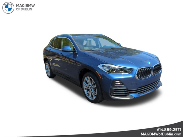 2021 BMW X2 xDrive28i