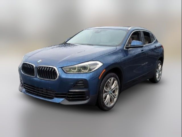 2021 BMW X2 xDrive28i