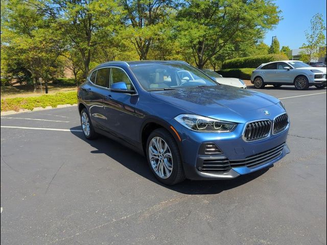 2021 BMW X2 xDrive28i