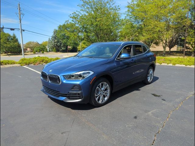 2021 BMW X2 xDrive28i