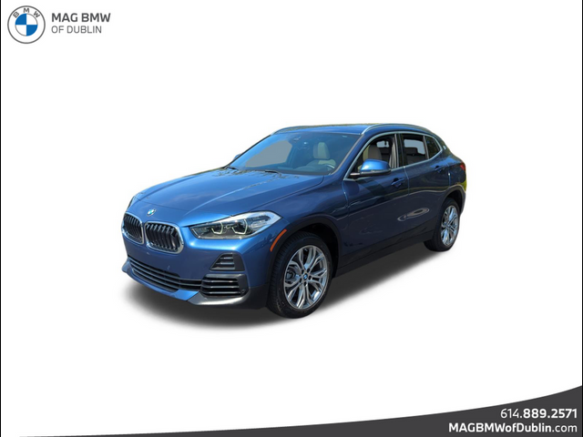 2021 BMW X2 xDrive28i