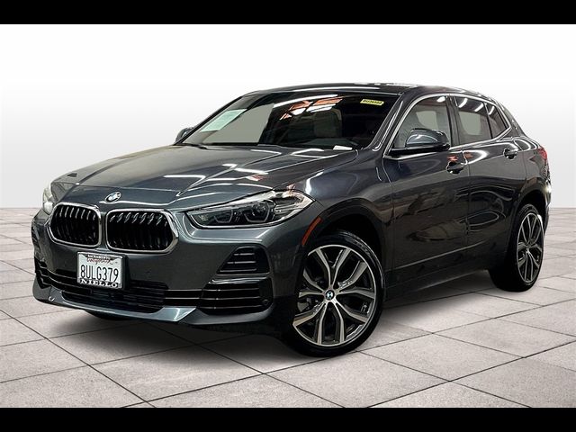 2021 BMW X2 xDrive28i