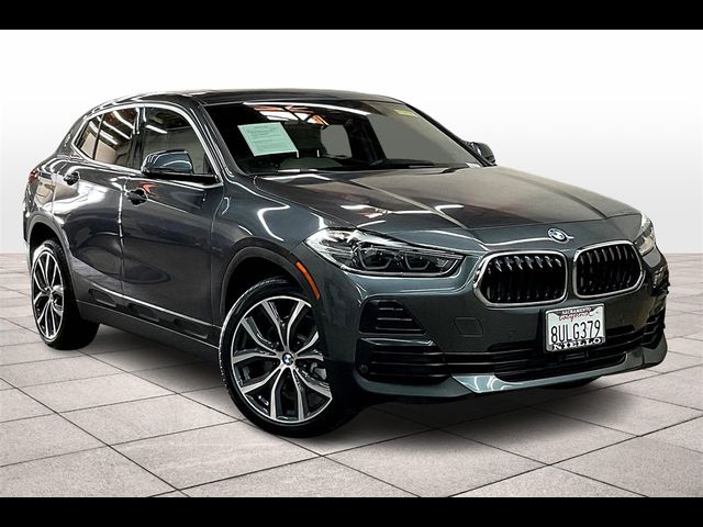 2021 BMW X2 xDrive28i