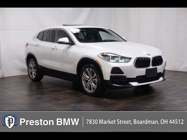 2021 BMW X2 xDrive28i