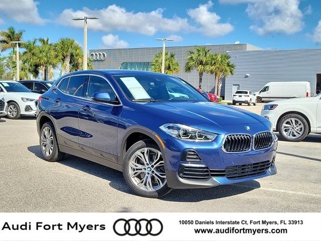 2021 BMW X2 xDrive28i