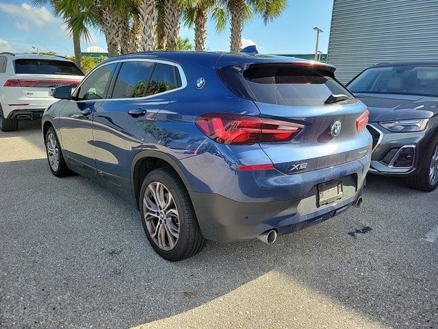 2021 BMW X2 xDrive28i