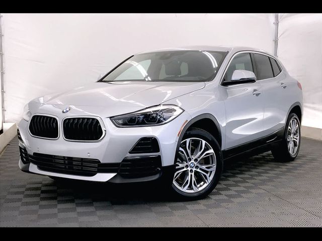 2021 BMW X2 xDrive28i