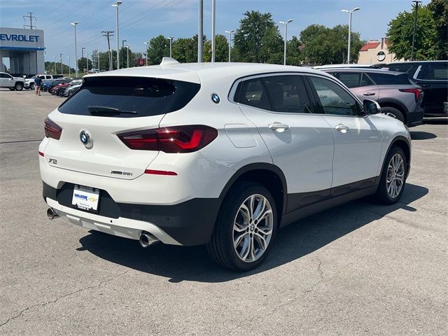 2021 BMW X2 xDrive28i